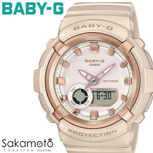 �J�V�I BABY-G �x�r�[�W�[ BGA-280�V���[�Y �d�r���N�H�[�c �f�W�A�i �ی^ ���E���h ���� ���f�B�[�X �r���v �E�H�b�` �����݃J���[ �s���N�x�[�W���yBGA-280BA-4AJF�z