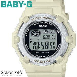 CASIO JVI@BABY-G xr[W[@dg\[[@fW^@20Ch@@fB[X@rv@EHb`@yBGR-3003NC-7JFz