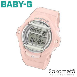 �y2026�N5�������zCASIO �J�V�I�@BABY-G �x�r�[�W�[�@Y2K�t�@�b�V�����ɂ҂���������߂��O���b�^�[�������ꂽ���f���@�yBG-169KB-4JF�z