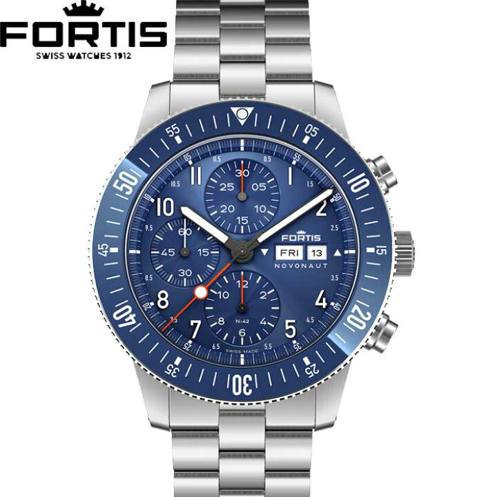 楽天市場】国内正規品フォルティスFORTIS【F2040008】ノボノート N-42 