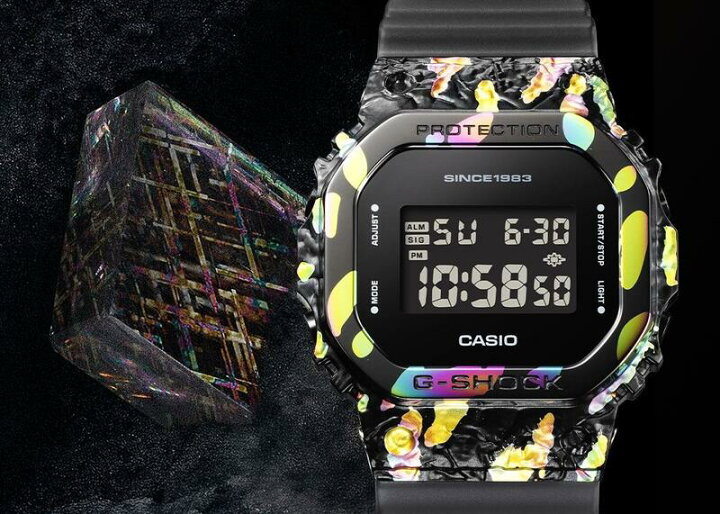 楽天市場】国内正規品G-SHOCK「Gショック」限定モデル「G-SHOCK 40th 