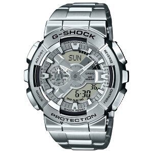 �y2025.03�������z�������K�iG-SHOCK�@�����Y �r���v �A�i�f�W�@ �v���[���g�@���蕨�@���j���@G�V���b�N�@�V���o�[�yGM-110D-8AJF�z