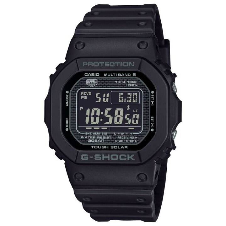 楽天市場】【2025年2月発売予定】G-SHOCK Gショック ソーラー 電波時計 