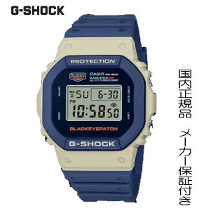 �y2024�N7�������zG-SHOCK�@G�V���b�N�@�������\����X�g���[�g�u�����hBlackEyePatch�Ƃ̃R���{���[�V�������f���@GDW-5610BEP-2JR�@AE