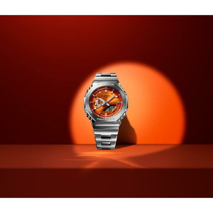 楽天市場】【2024年9月発売】G-SHOCK Gショック GM-2110D-4AJF 