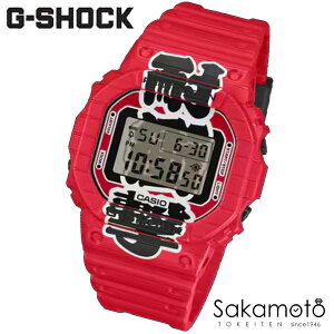 �y2026�N4�������\��z�������K�iG-SHOCK�@G-SHOCK����A���{�̎��ꕶ�����ے�����u�Ԓ񓔁v���f�U�C�����`�[�t�ɂ������f���yDW-5600AKA-4JR�z