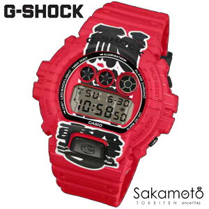 �y2026�N4�������z�������K�iG-SHOCK�@G-SHOCK����A���{�̎��ꕶ�����ے�����u�Ԓ񓔁v���f�U�C�����`�[�t�ɂ������f���yDW-6900AKA-4JR�z