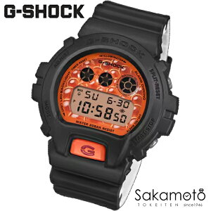 �y2026�N10�������z�������K�iG-SHOCK�@�����ɗV�ѐS���U��΂߁A�W���p���J���`���[���|�b�v�ɕ\�������R���Z�v�g���f���@�����E�H�b�`�yDW-6900SSH-1JR�z