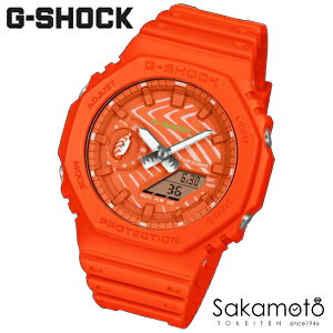�y2026�N10�������z�������K�iG-SHOCK�@�����ɗV�ѐS���U��΂߁A�W���p���J���`���[���|�b�v�ɕ\�������R���Z�v�g���f���@�����E�H�b�`�yGA-2100SSH-4AJR�z