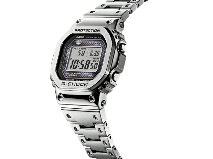 楽天市場】国内正規品G-SHOCK「Gショック」フルメタル化を実現し  
