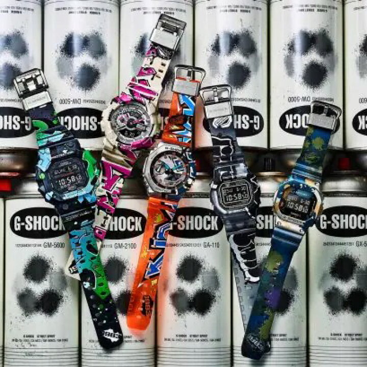 楽天市場】【2022.09発売】国内正規品G-SHOCK「Gショック」ストリート 