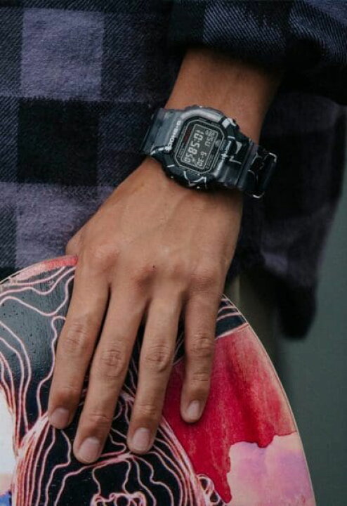 楽天市場】国内正規品G-SHOCK「Gショック」ストリートカルチャーに敬意  