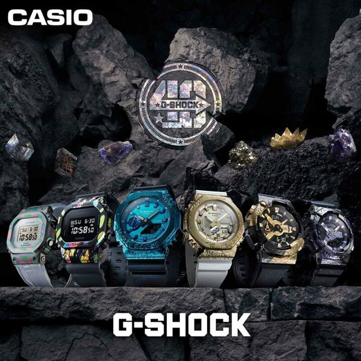 楽天市場】【2023.01月発売】国内正規品G-SHOCK「Gショック」限定  