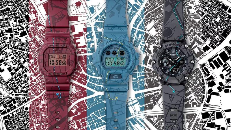 魅力の 超人気モデル カシオ G-SHOCK GA-2200SBY-8AJR 腕時計(アナログ)