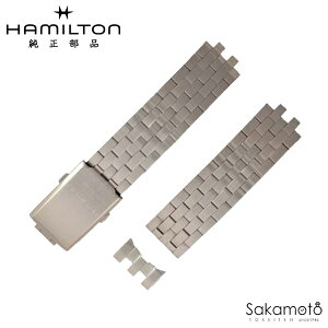 �������i�@�o�l�_�t�@HAMILTON�@�n�~���g���@Khaki Navy ETO�@�J�[�L �l�C�r�[ ETO �N���m�@SS�@�X�e�����X�@���^���o���h�@21�~���@H776120�^H776121�^H776220�Ή��@H695.776.102�iH605.776.102�j