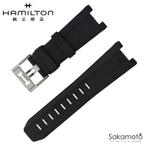 �������i�@�s�����l�W�t�@HAMILTON�@�n�~���g���@KHAKI NAVY SUB�@�J�[�L �l�C�r�[ �T�u�@�u���b�N�@���o�[�o���h�@24�~���@�uH787160�v�Ή��@H691.787.101�iH600.787.101�j