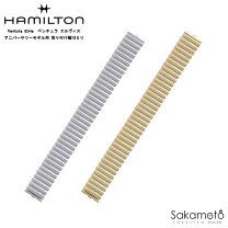 楽天市場】ハミルトン ベンチュラ ベルト 18mmの通販