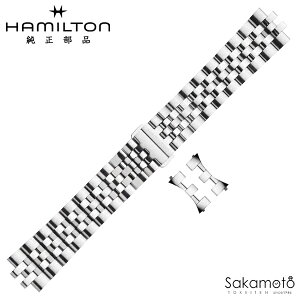 �������i�@�o�l�_�t�@HAMILTON�@�n�~���g���@Spirit of Liberty Auto Chrono�@�X�s���b�g�I�u���o�e�B �I�[�g �N���m�@�X�e�����X�@SS�@���^���o���h�@22�~���@H324160�^H324161�Ή��@H695.324.107�iH605.324.107