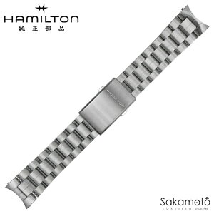�������i�@�o�l�_�t�@HAMILTON�@�n�~���g���@Khaki Field Auto�@�J�[�L �t�B�[���h �I�[�g�@42�~���P�[�X�p�@SS�@�X�e�����X�@���^���o���h�@22�~���@H705450�^H706050�Ή��@H695.705.110�iH605.705.110�j