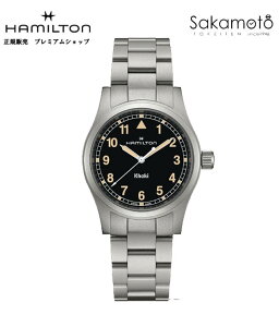 Ki@n~g HAMILTON J[L tB[h @38~@ rv NH[c KHAKI FIELD @XeXoh@H69401131