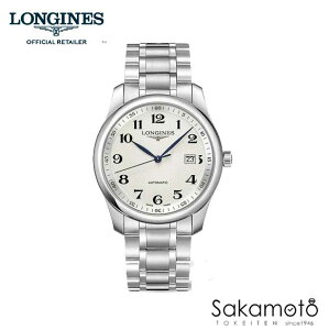 ���������K�i�@LONGINES�����W���@�}�X�^�[�R���N�V�����@�X�^���_�[�h3�j�I�[�g�}�`�b�N�@40�~���y�f�C�g�z�X�e�����X�o���h���f���yL2.793.4.78.6�z�yL27934786�z��