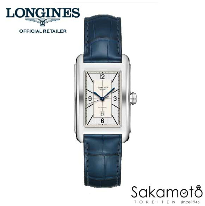楽天市場】正規品ロンジンlongines「ドルチェヴィータ」【DolceVita  