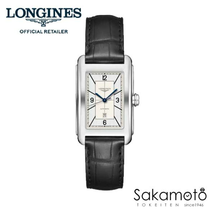楽天市場】正規品ロンジンlongines「ドルチェヴィータ」【DolceVita 