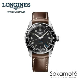 Ki@LONGINES@WyLongines SpiritzyW XsbgzyZulu TimezNm[^[@GMT@VRqQ[}C@10Ch@U[Xgbv@39~P[X@