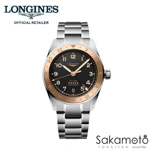 KiLongines@WyLONGINES SPIRIT ZULU TIME 1925zNm[^[@GMT@VRqQ[}C@39~P[X@XeXP[X&18K[YS[hGC200@10Ch@NATOoh