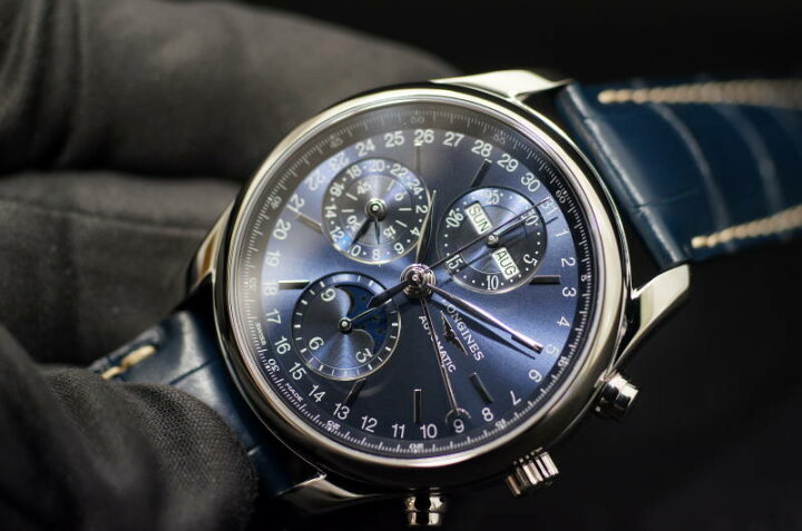 楽天市場】国内正規品 Longines ロンジン マスターコレクション 