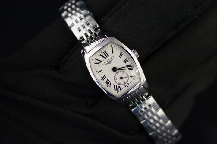 楽天市場】正規品 LONGINESロンジン エヴィデンツァ レディース 