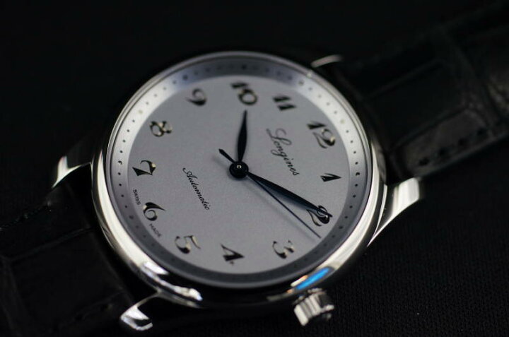 楽天市場】国内正規品 LONGINESロンジン マスターコレクション190周年 