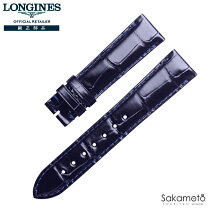 楽天市場】ロンジン ベルト 18の通販