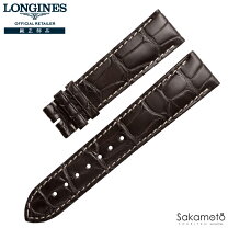 楽天市場】ロンジン 純正 革 ベルトの通販