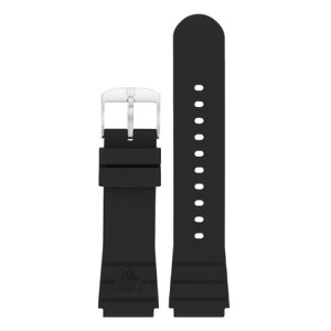 ���K�i�@LUMINOX�i���~�m�b�N�X�j�@�������i�@�u���b�N���o�[�X�g���b�v�@3000�V���[�Y�@��t��21�~���@�����F�I���\�@�yLUMINOX Strap Rubber-01�z