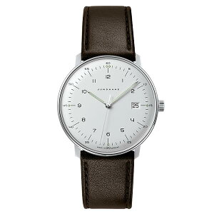 Ki@JUNGHANS nX@max bill by junghans quartz@}bNXEr@drNI[c@38~P[X@Tt@CAKX@uEJ[t@hCc@y041 4461 02z