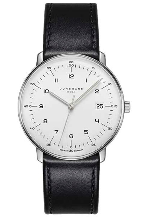 楽天市場】国内正規品ドイツ製ユンハンス【JUNGHANS MEGA】電波時計 