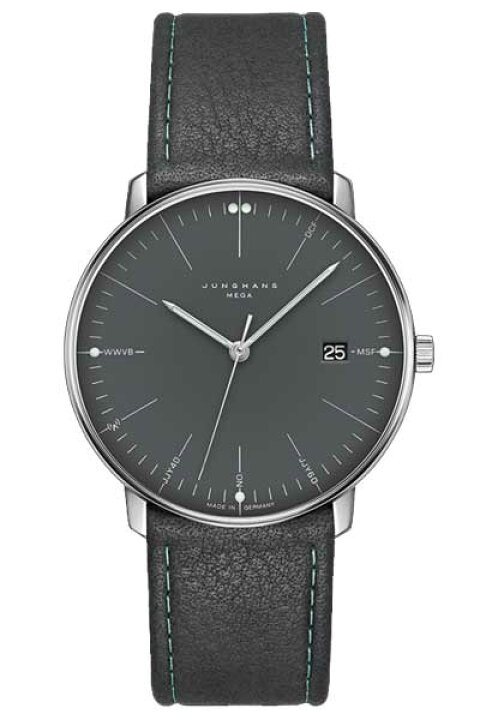 楽天市場】国内正規品ドイツ製ユンハンス【JUNGHANS MEGA】電波時計 
