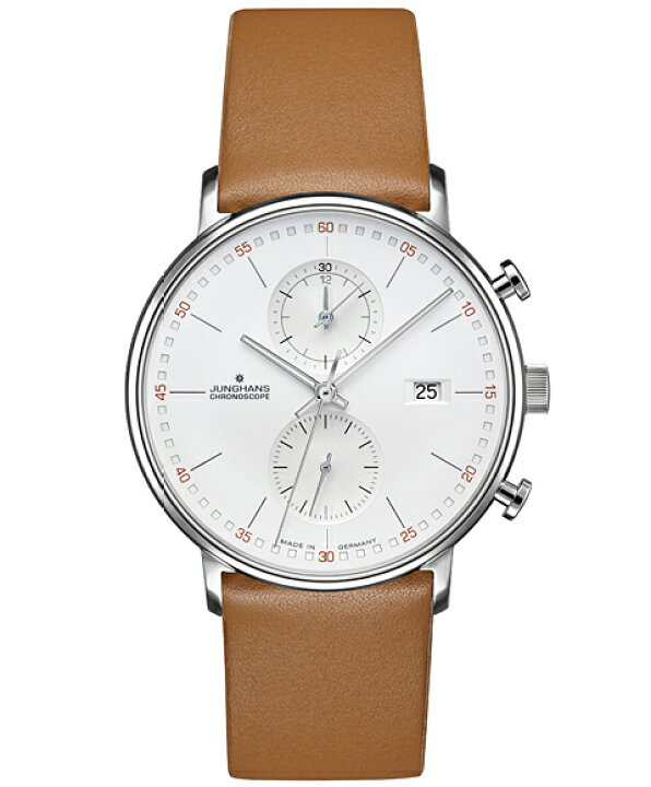 楽天市場】国内正規品ドイツ製ユンハンス【JUNGHANS】フォームC 