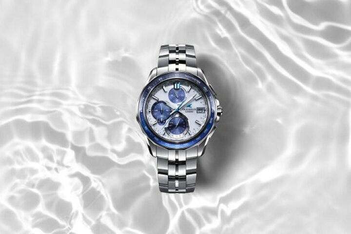 楽天市場】【2024年01月発売】正規品カシオ オシアナス OCEANUS Manta 