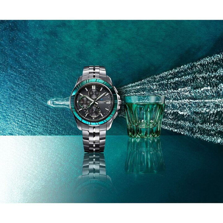 楽天市場】【2024年11月8日発売】正規品カシオ オシアナス OCEANUS 