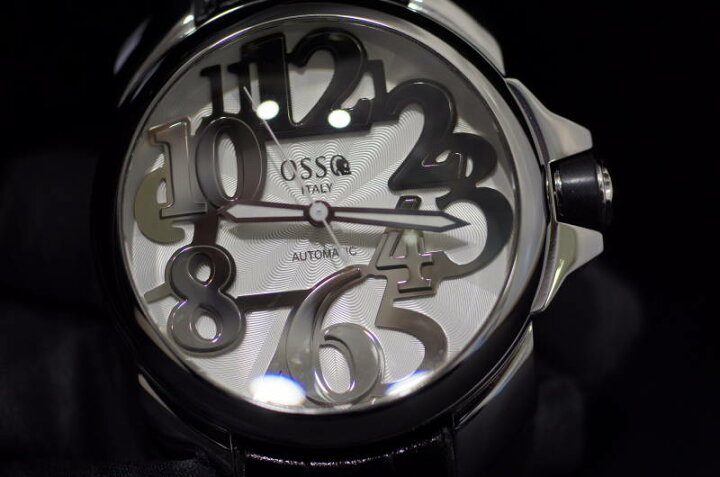 楽天市場】国内正規品【OSSO ITALY】オッソイタリィ Vigoroso 