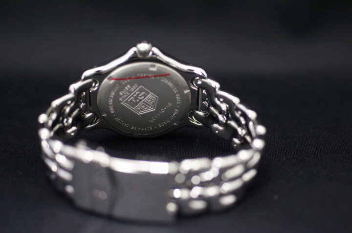 楽天市場】タグ ホイヤー TAG Heuer クォーツ 3針・2針 分解掃除 