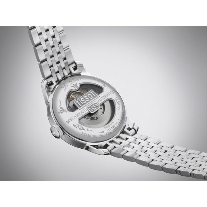 楽天市場】正規品TISSOT ティソ「ル・ロックル」 自動巻きデイト 20 