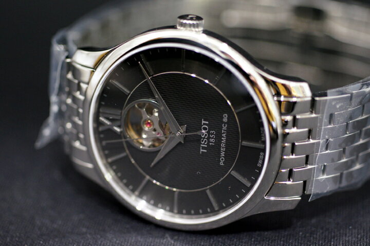 楽天市場】正規品TISSOT ティソ 「Tクラシック」【オープンハート 