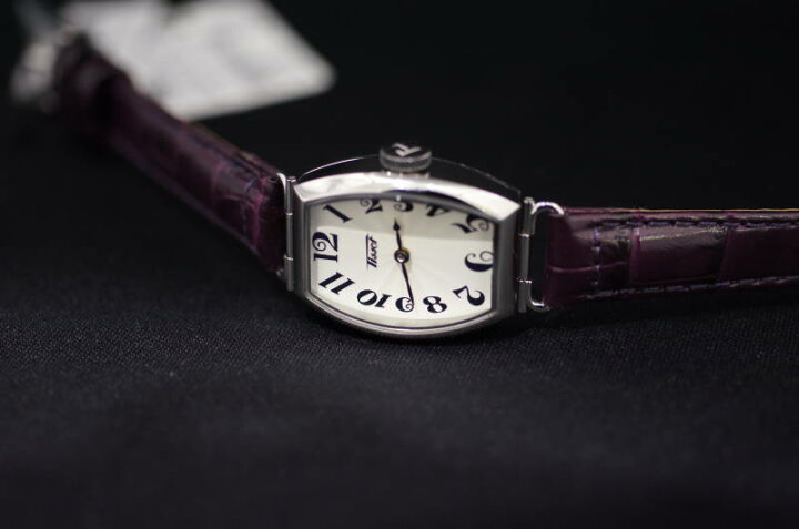 楽天市場】国内正規品TISSOT ティソ ヘリテージ 【ポルト スモール 