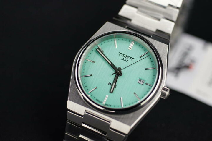楽天市場】正規品TISSOT ティソ PRX クォーツ駆動（電池） 40ミリ 