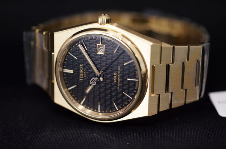 楽天市場】正規品TISSOT ティソ PRX デイミアン・リラード スペシャル 