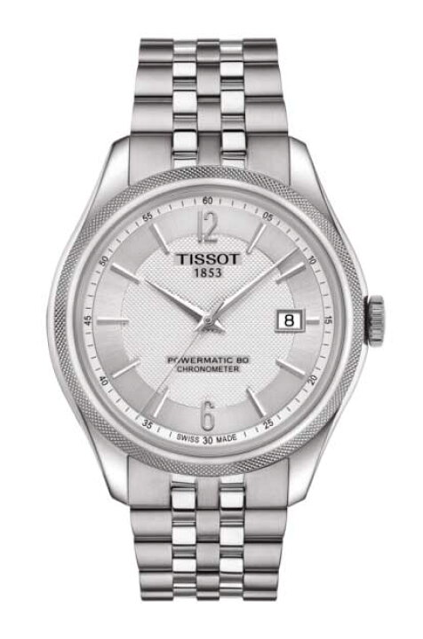 楽天市場】正規品TISSOT ティソ【バラードオートマチック】COSC認定 