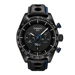 ���K�iTISSOT�@�e�B�\�@T-SPORT�@�I�[�g�N���m�O���t�@PRS516�@���������@�J�[�{���t�@�C�o�[�����Ձ@�J�[�{���x�[���@�yT100.427.36.201.00�z�yT1004273620100�z